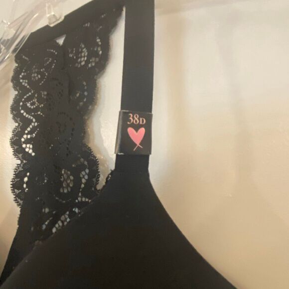 Victoria’s Secret bra body by Victoria perfect shape bra size 38D - Picture 3 of 6